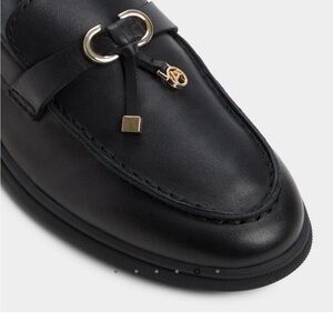 Black Loafers for Women